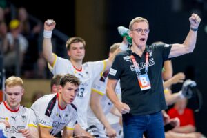 Sieg gegen Ägypten: U21-Handballer im WM-Viertelfinale