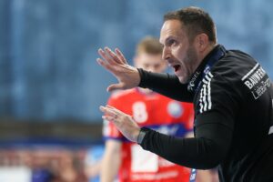 DHfK Leipzig holt Spanier Alonso als neuen Cheftrainer