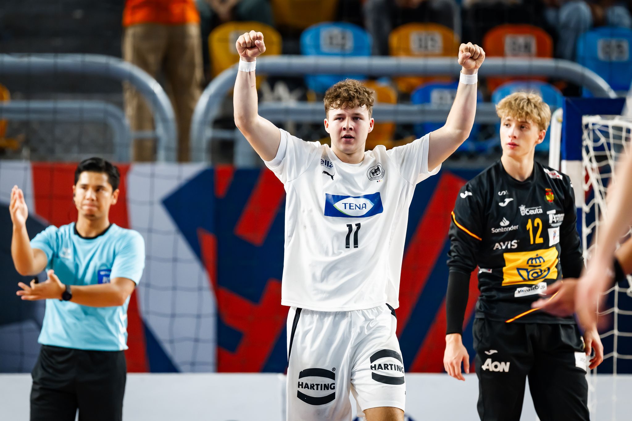WM-Drama: Deutsche U19-Handballer holen Gold im XXL-Finale