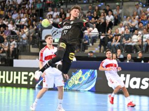 Wieder nur Remis: Flensburg legt Bundesliga-Fehlstart hin