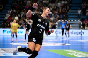 Handballnationalspielerin Smits im Hymnen-Dilemma