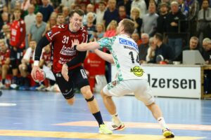 SC Magdeburg stürzt Flensburg von der Tabellenspitze