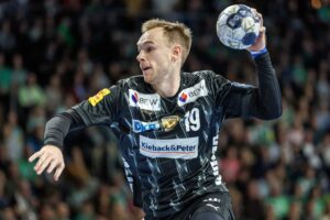 Füchse Berlin wahren bei Sporting weiße Weste