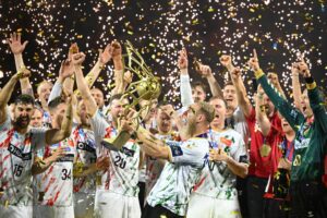 Bis zu drei deutsche Teams in der Handball-Champions-League