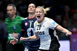 Handballerinnen Döll und Vogel im All-Star-Team der WM