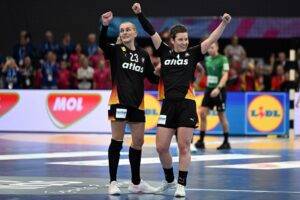 Gegner steht fest: DHB-Frauen im WM-Viertelfinale Favorit