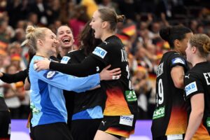 «So gerockt»: Handballerinnen im WM-Halbfinale