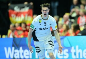 «Fass im Arm»: Wird EM-Neuling Schluroff zum X-Faktor?