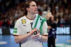 Handball-Star Knorr fühlt sich im Norden gesünder als zuvor