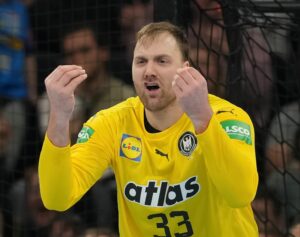 Torhüter Wolff provoziert Österreich vor «Handball-Cordoba»