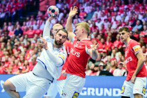 Weil Dänemark patzt: Deutsche Handballer nun gegen Portugal