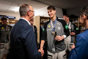 Gold-Hunger noch größer: DHB-Team als Mitfavorit zur Heim-WM