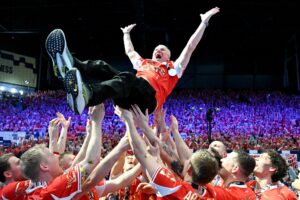 Alleinherrscher im Handball: Wer soll Dänemark stoppen?